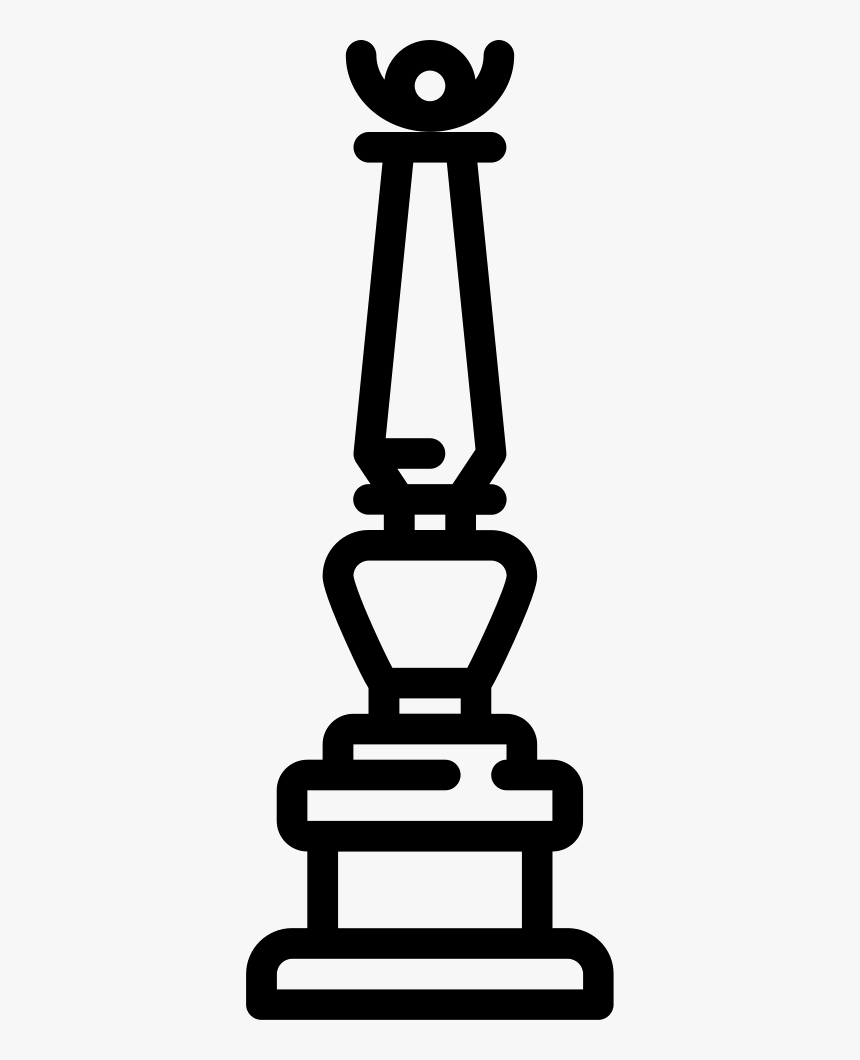 Buddhist Pillar, HD Png Download