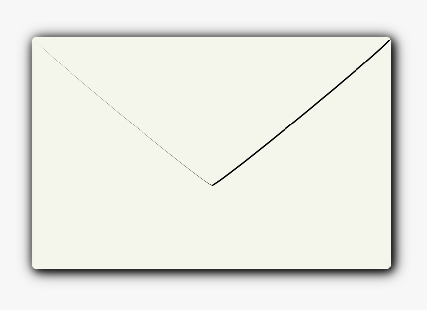 Grab And Download Envelope Mail Icon - Paper, HD Png Download