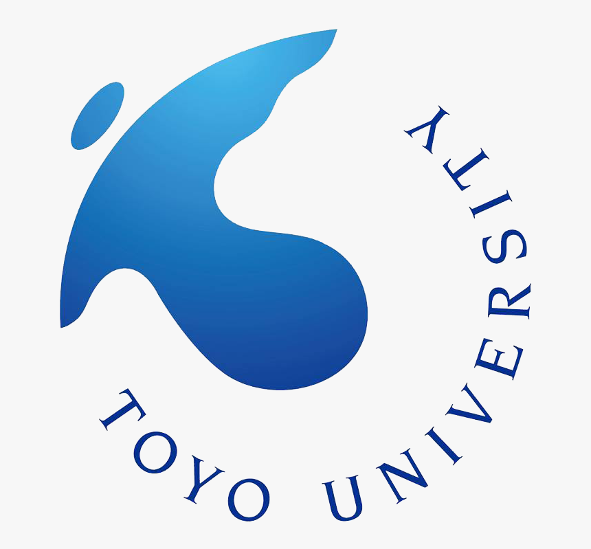 Toyo University Logo - Toyo University Japan Logo, HD Png Download