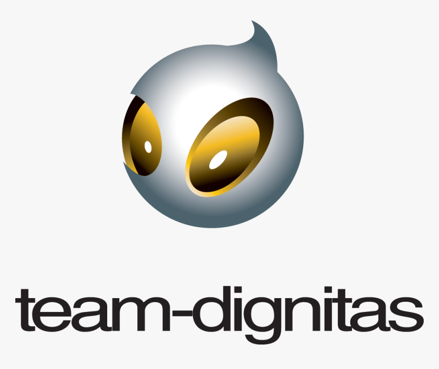 Team Dignitas Logo Png, Transparent Png