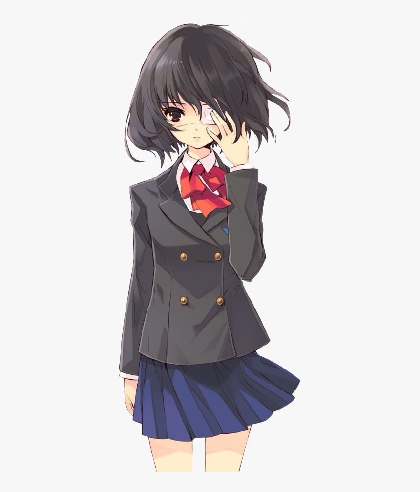 Another Mei Y Sakakibara, HD Png Download