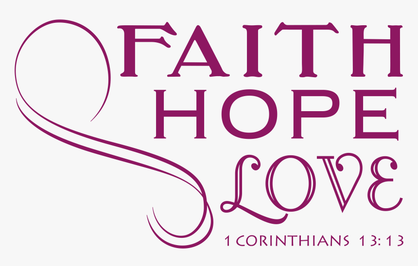 1 Corinthians - Vip - Calligraphy, HD Png Download