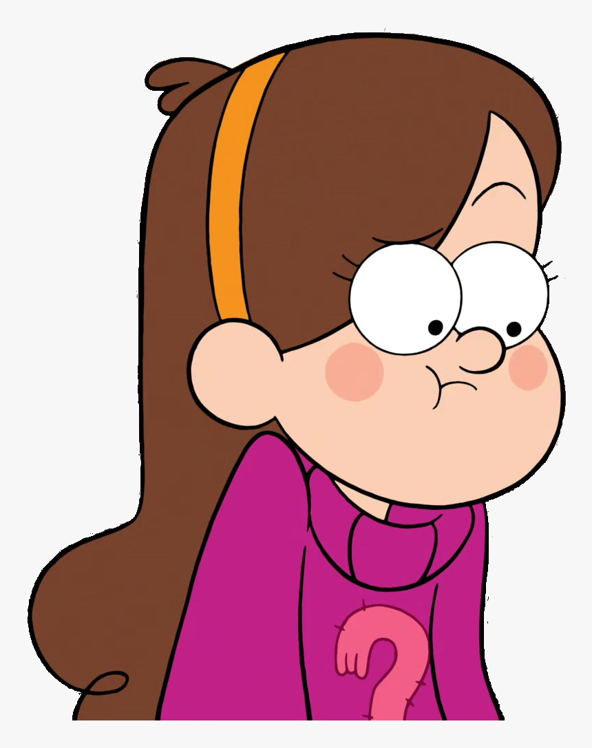 Transparent Paul Revere Midnight Ride Clipart - Cute Gravity Falls Mabel, HD Png Download