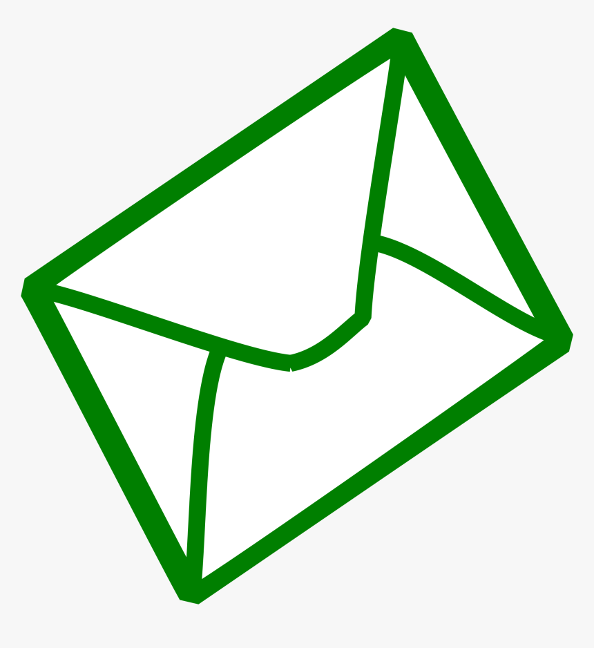 Envelope Letter Mail Free Picture - Envelope Clipart Png, Transparent Png
