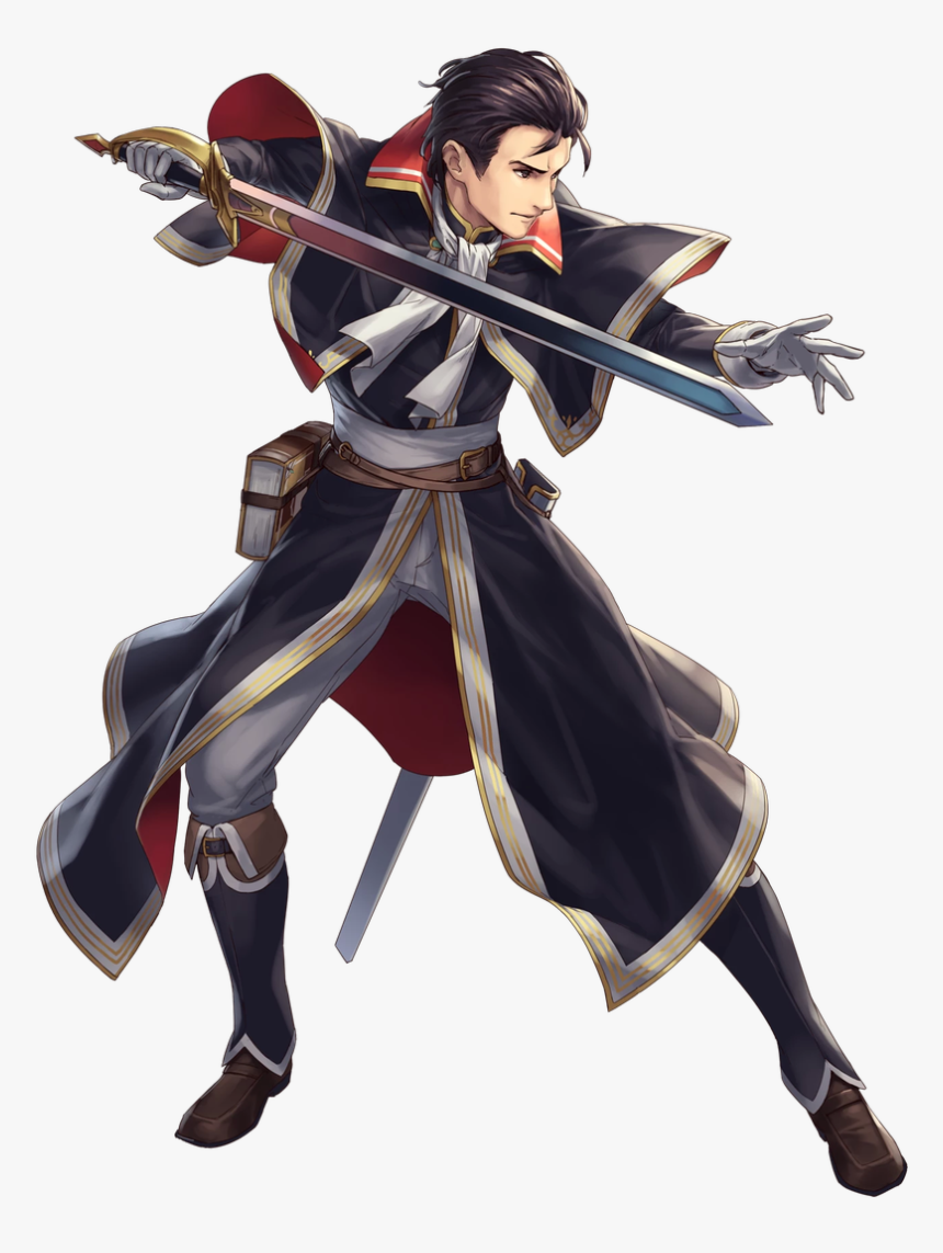 Fire Emblem Heroes Reinhardt, HD Png Download