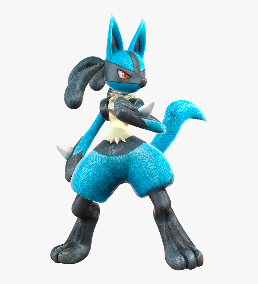 Pokkén Tournament Pikachu - Pokken Tournament Dx Lucario, HD Png Download