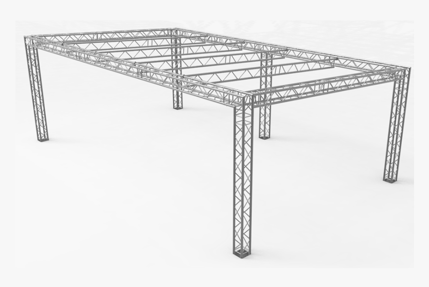 Truss Estructuras De Aluminio, HD Png Download