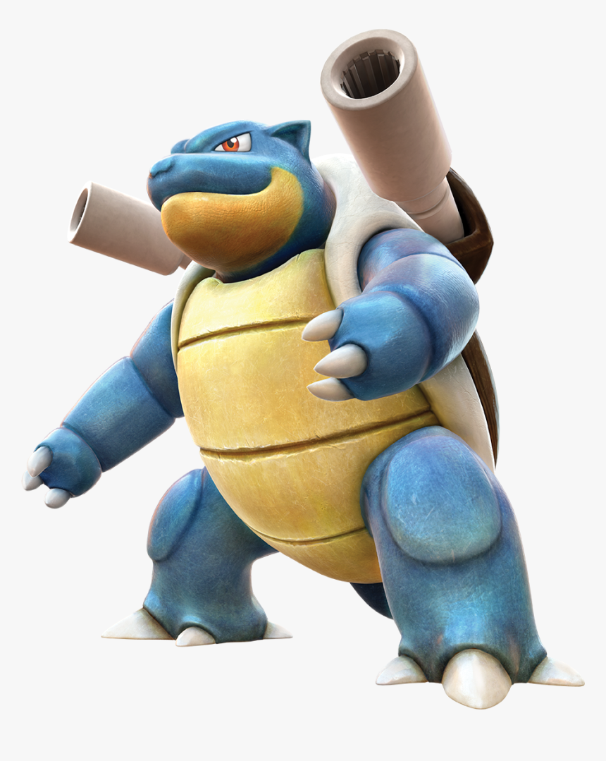 Pokkén Tournament Wiki - Blastoise Pokken Tournament Dx, HD Png Download