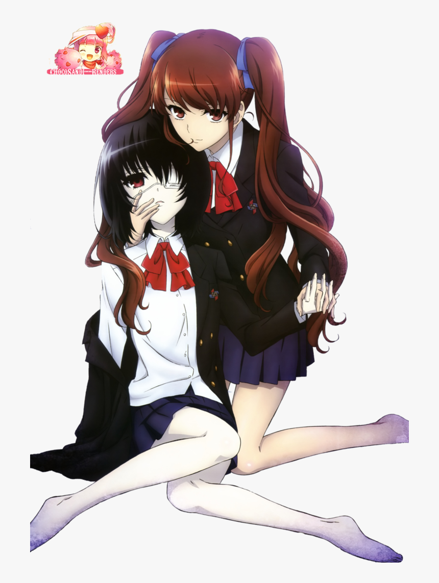 Izumi Akazawa Misaki Mei, HD Png Download