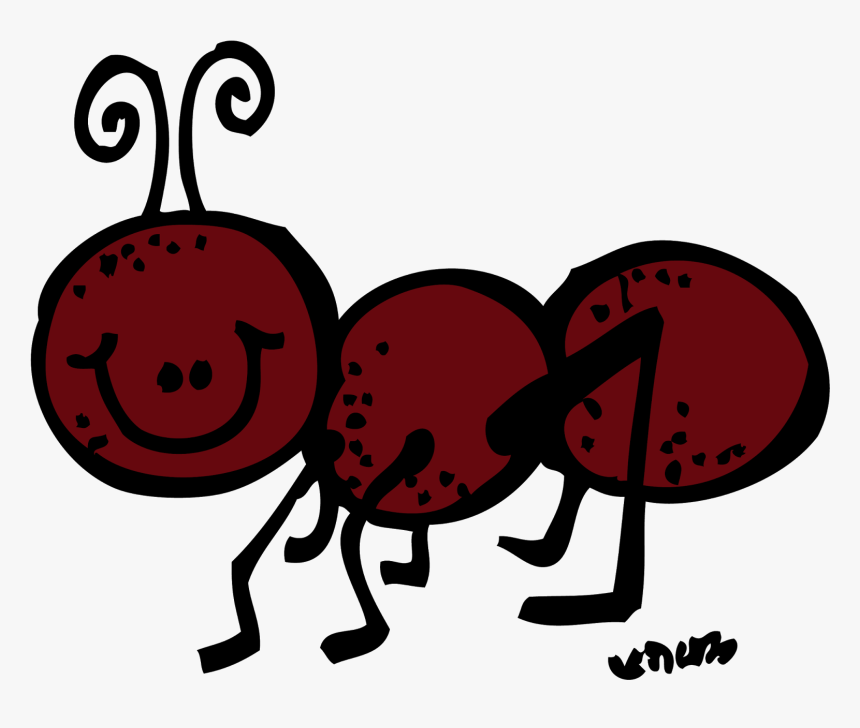 Ants, Clip Art, School Projects, Teachers, School, - Insect Melonheadz Clipart, HD Png Download