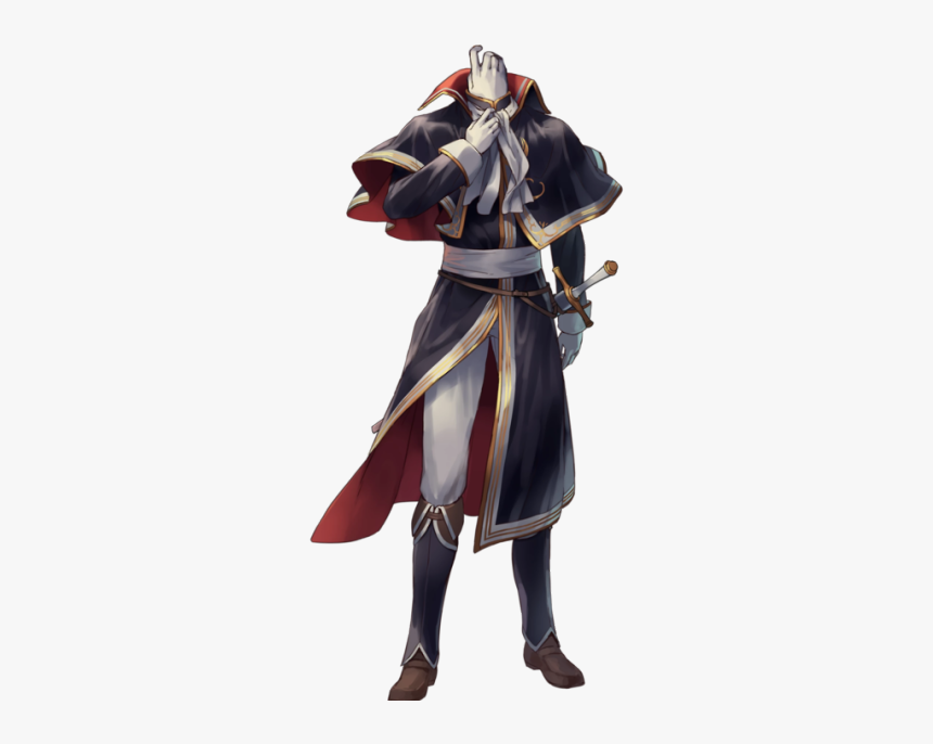 Fire Emblem Reinhardt, HD Png Download