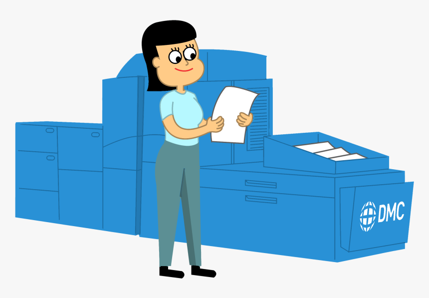 Dmc 1a - Cartoon, HD Png Download