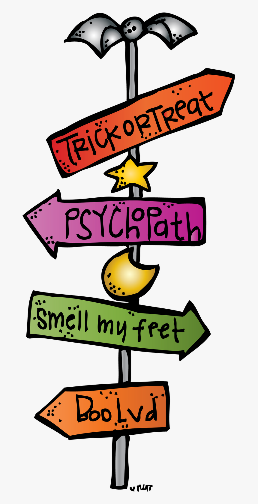 Appetizers Clipart Melonheadz - Melonheadz Clipart October, HD Png Download
