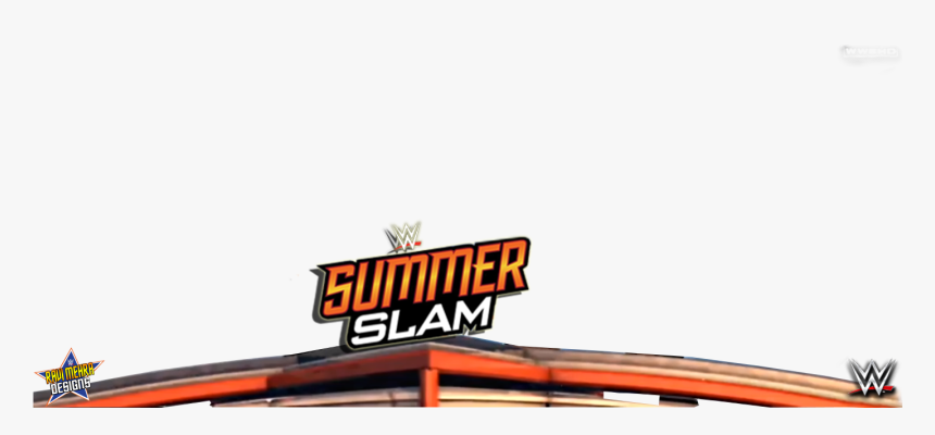Summerslam (2015), HD Png Download