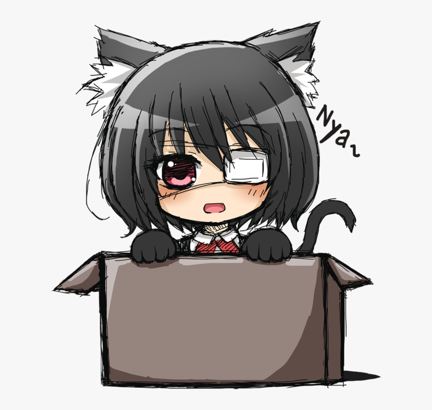 Adorable, Anime, And Kawaii Image - Misaki Mei Chibi Gif, HD Png Download