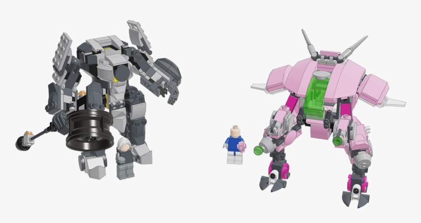 Mecha, HD Png Download