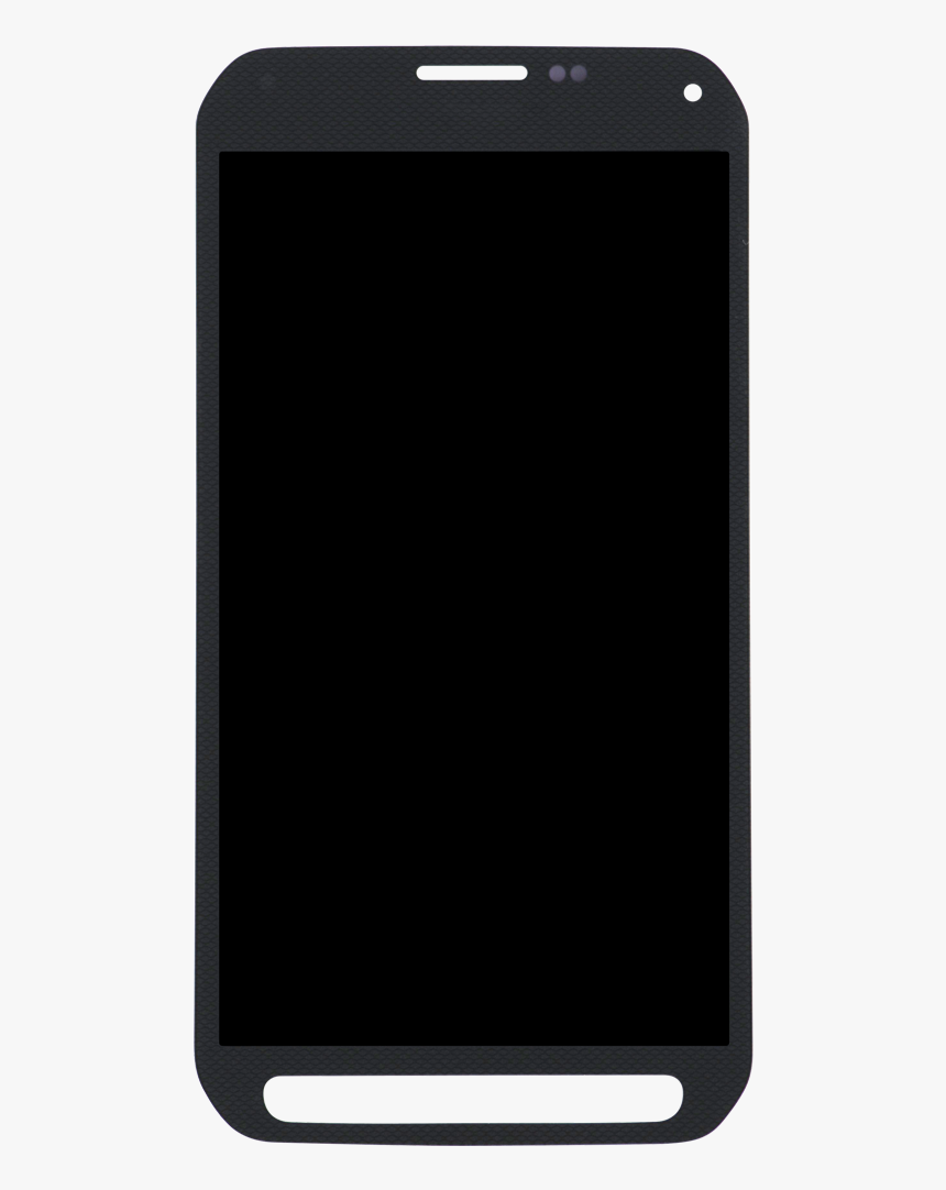 Samsung Galaxy S5 Active Gray Display Assembly - Smartphone, HD Png Download