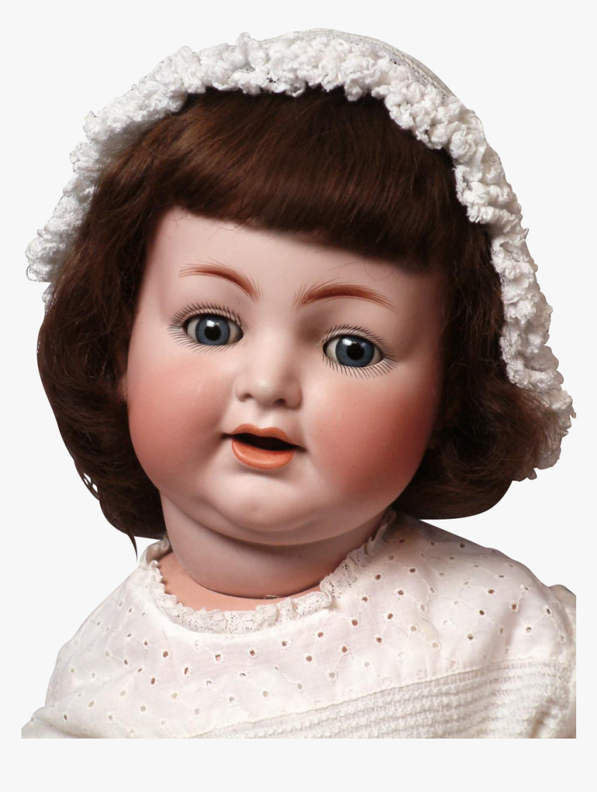 *darling* Kammer & Reinhardt 126 Antique Character - Doll, HD Png Download