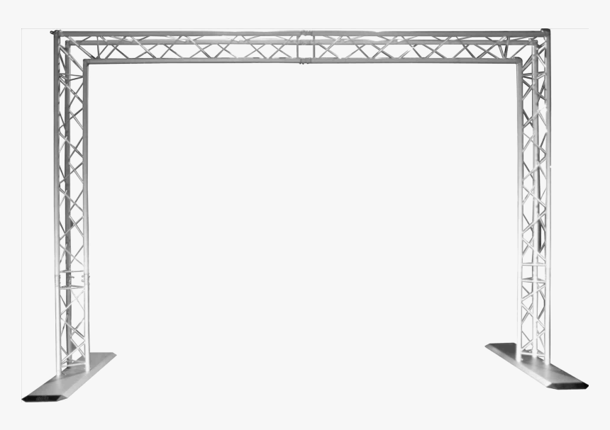 Stage Lights Download Png Image - Goal Post Truss Png, Transparent Png