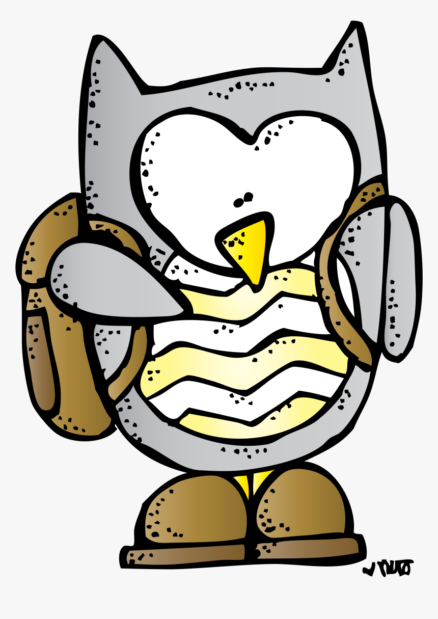 Melonheadz Camp - Owl Clip Art Melonheadz, HD Png Download