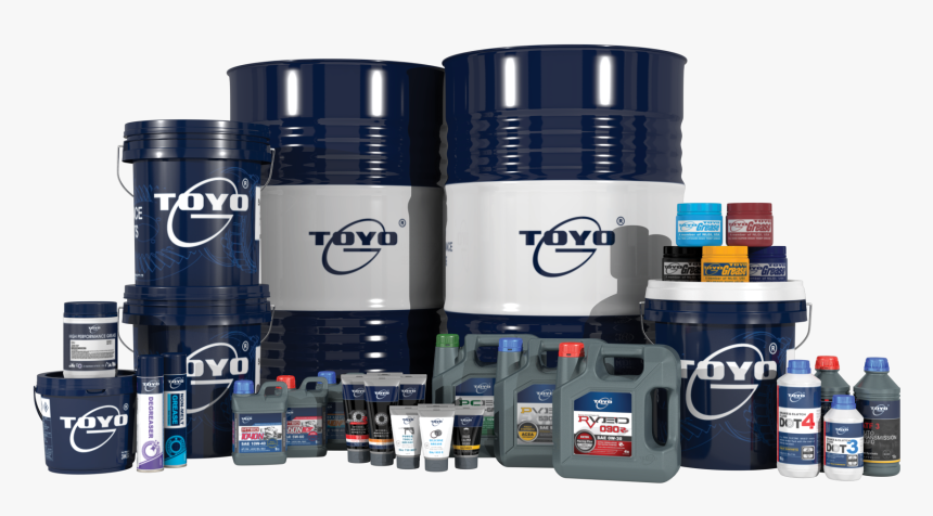 ## - Toyo Lube, HD Png Download