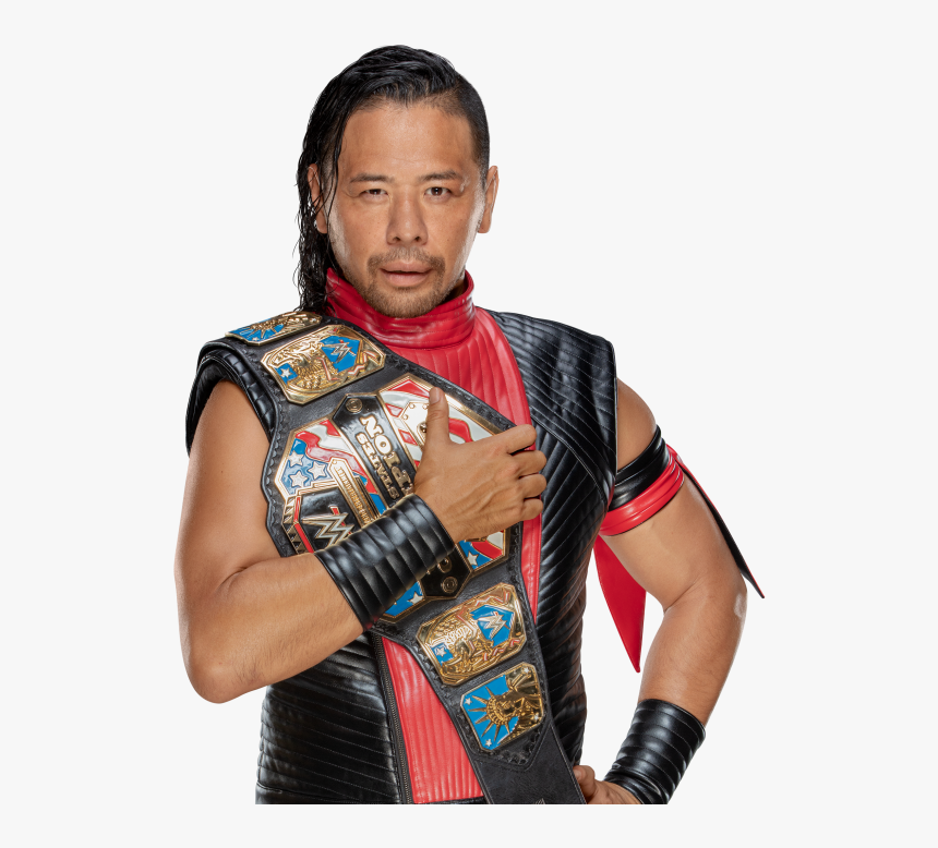 Shinsuke Nakamura Universal Champion, HD Png Download