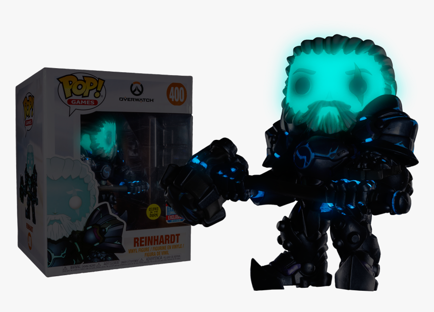 funko pop overwatch reinhardt