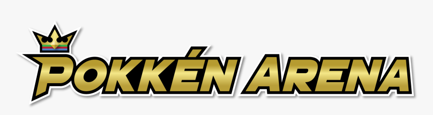 Pokkén Arena - Pokken Arena Logo, HD Png Download