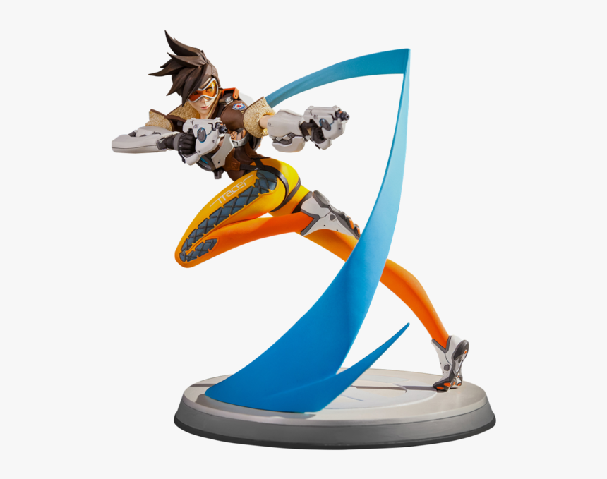 Mercy Overwatch Personagens Bonecos, HD Png Download