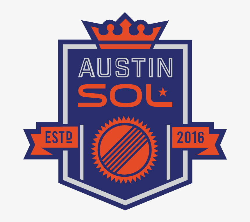 Sol - Logo - Austin Sol Frisbee Hires, HD Png Download