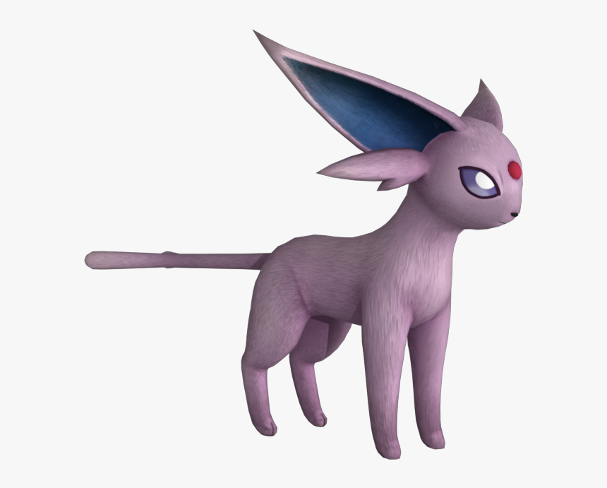 Pokken Tournament Espeon Png - Cartoon, Transparent Png