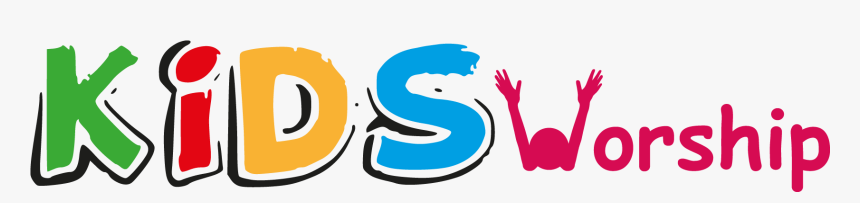 Kids Worship Clip Art, - Kids Worship Time, HD Png Download