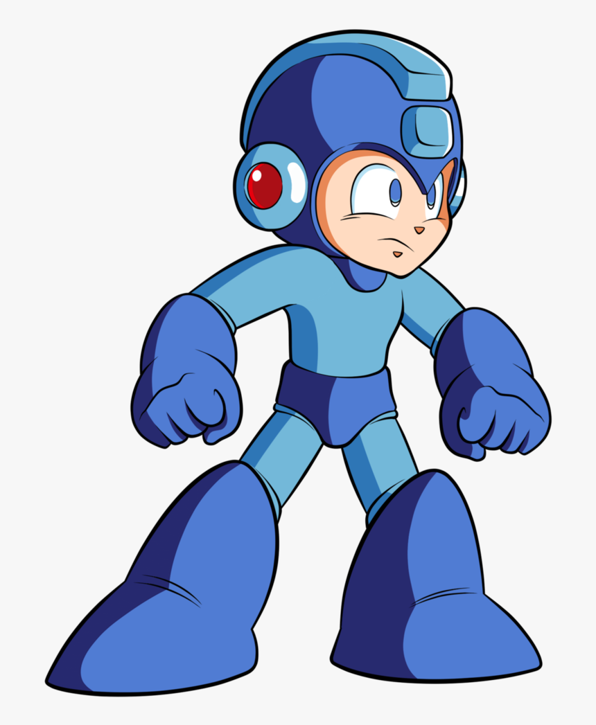 Megaman Hd Sprite, HD Png Download