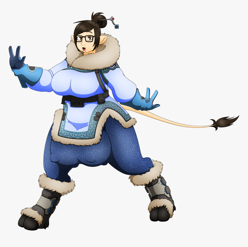 Cowgirl By Elek - Mei Transparent, HD Png Download