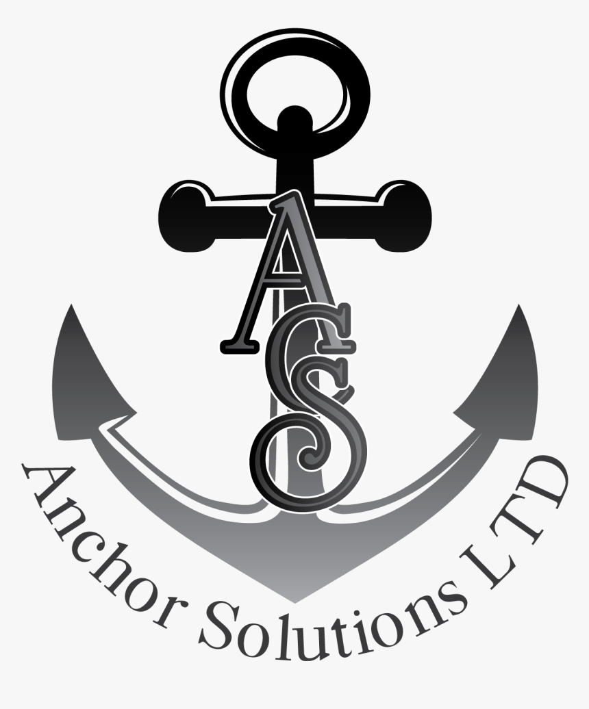 Clip Art Faith Hope And Love Anchor - Emblem, HD Png Download