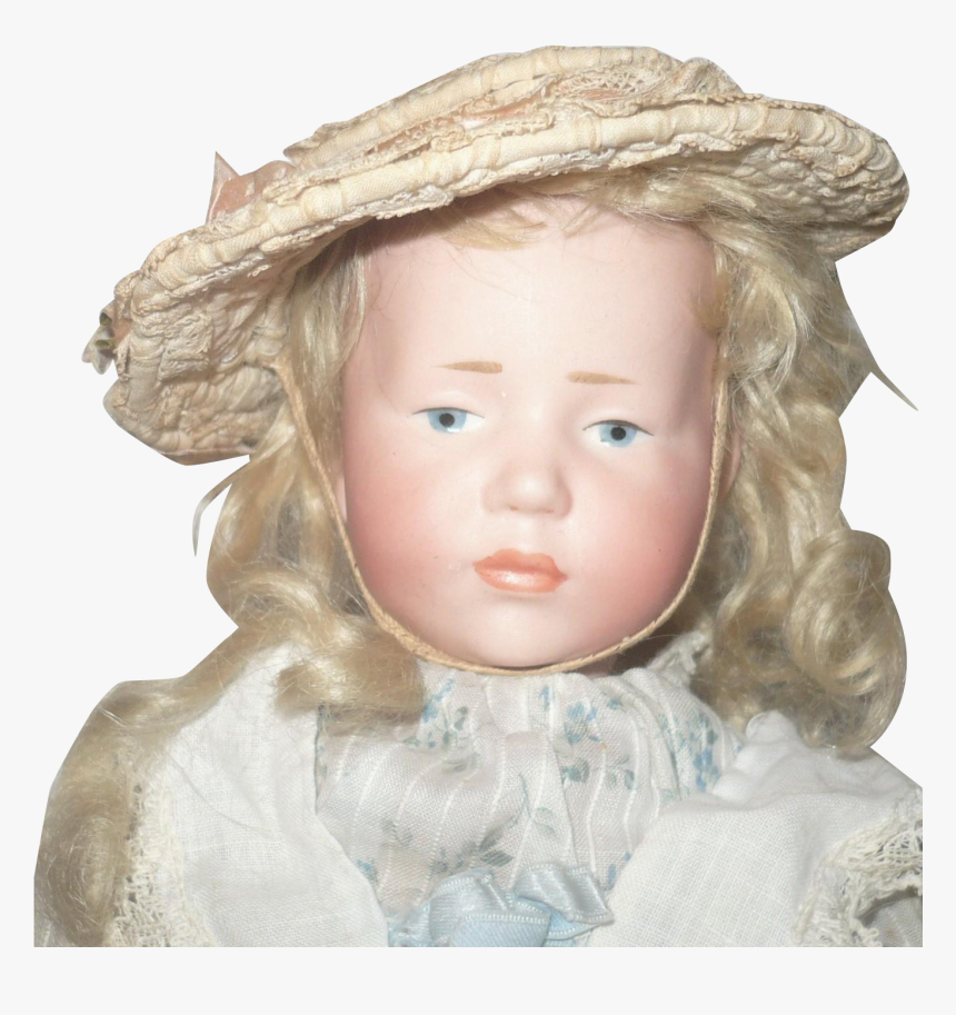 Fine 13 Inch Kammer Reinhardt 101 Marie Character Girl - Doll, HD Png Download