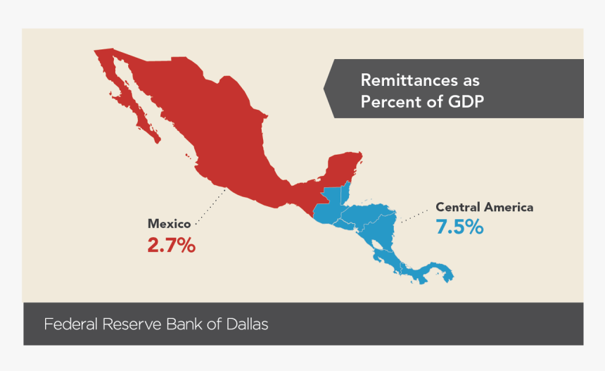 Central America Region, HD Png Download