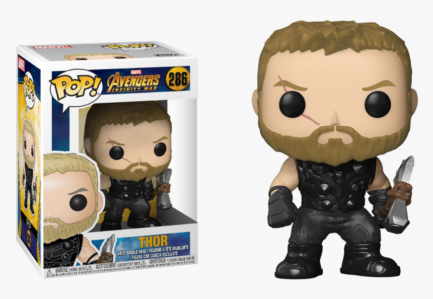 Funko Pop Avengers Infinity War, HD Png Download
