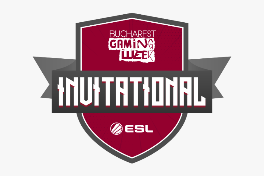 Logotur - Bucharest Gaming Week Invitational, HD Png Download