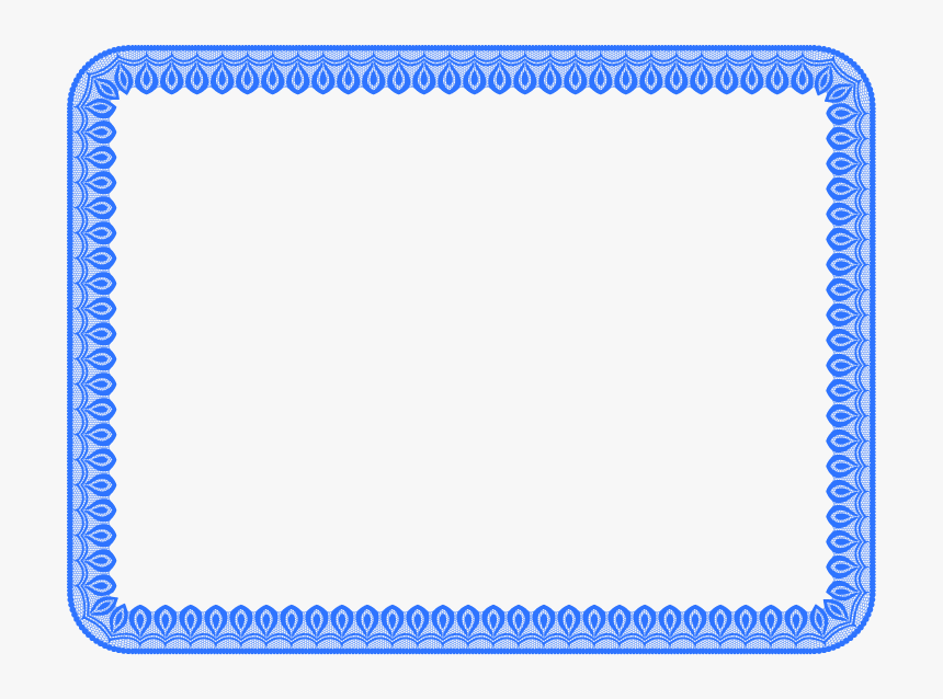 Frame Png For Christening, Transparent Png