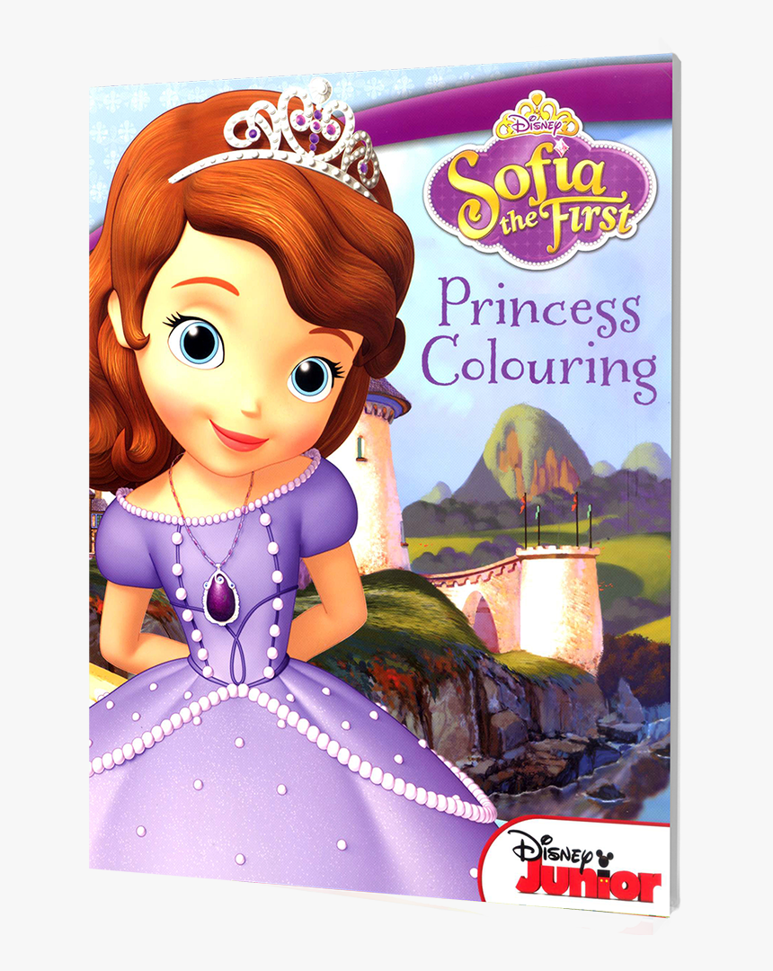 Picture Of Disney Sofia The First Sofia Kartun Hd Png Download Transparent Png Image Pngitem