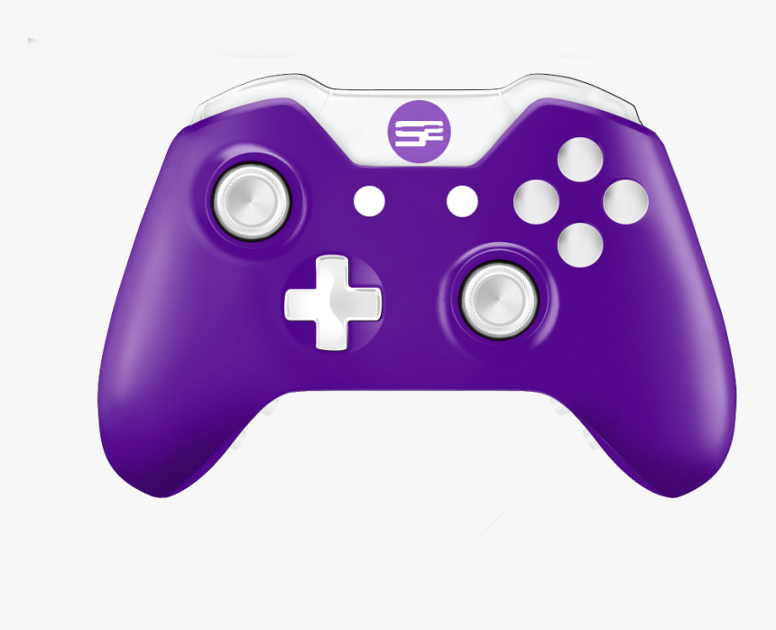 Xbox One Controller Silhouette, HD Png Download