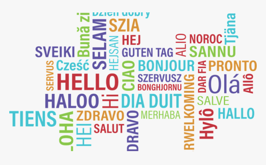Speaking A Second Language Could See Your Salary Soar - International Mother Language Day 2019, HD Png Download