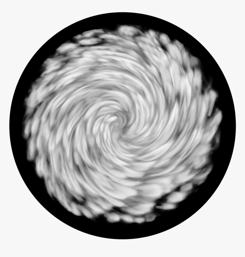 Apollo Swirl - Sr-0019 - Circle, HD Png Download