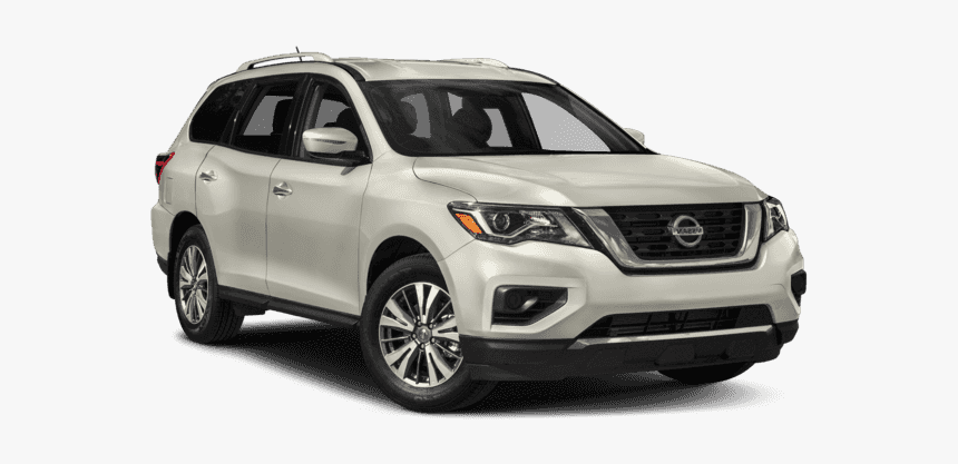 2019 Nissan Pathfinder Platinum, HD Png Download