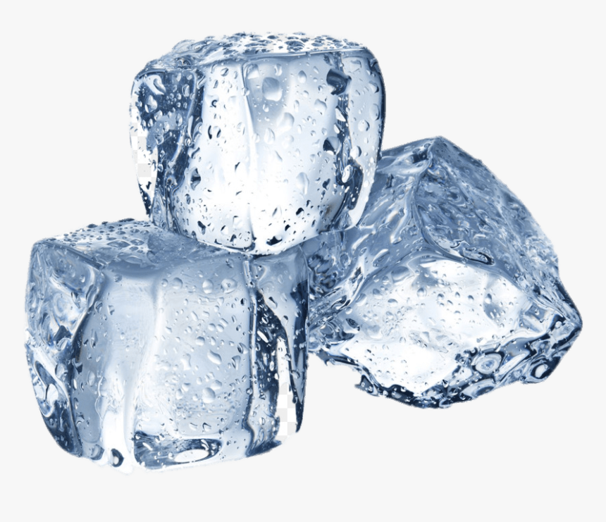 Icecubes - Ice Png, Transparent Png