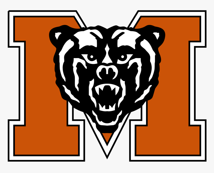 Mercer Bears Logo, HD Png Download