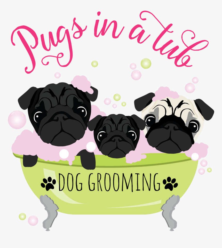 Pug, HD Png Download