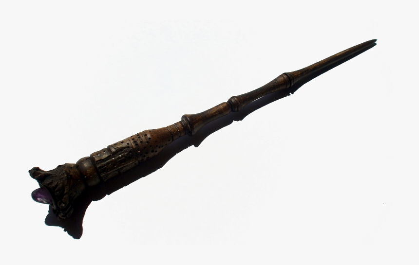 Craft Magic Wands Of Wizard By Laurent Aucoin - Witches Wand Png, Transparent Png