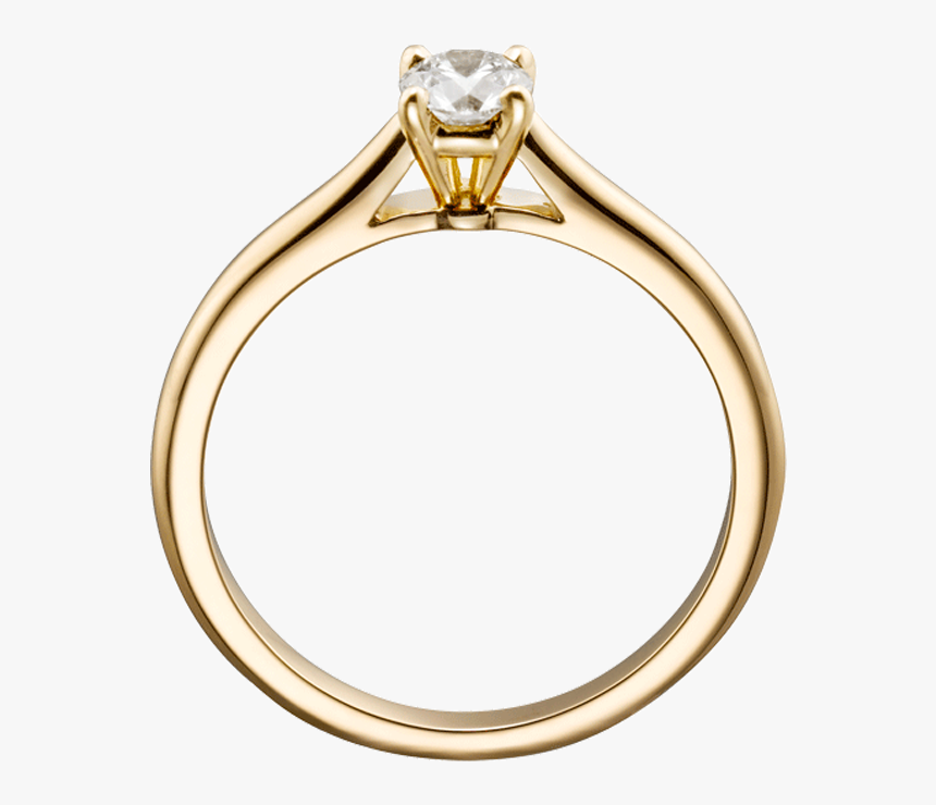 Cartier Ring - Кольцо Пнг, HD Png Download
